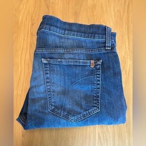 Joe’s Blue Denim Jeans